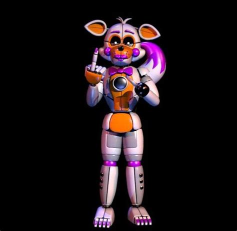 lolbit naked|Foxy X Lolbit (FNaF Animation) 21 sec 1080p